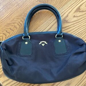 Victoria's Secret Black Shoulder Bag